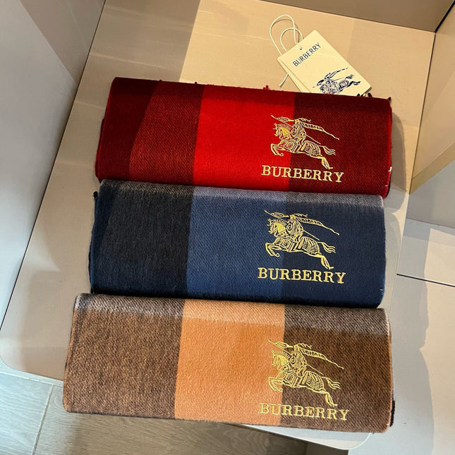 BBR SCARF 180 CM IN CASHMERE 489747