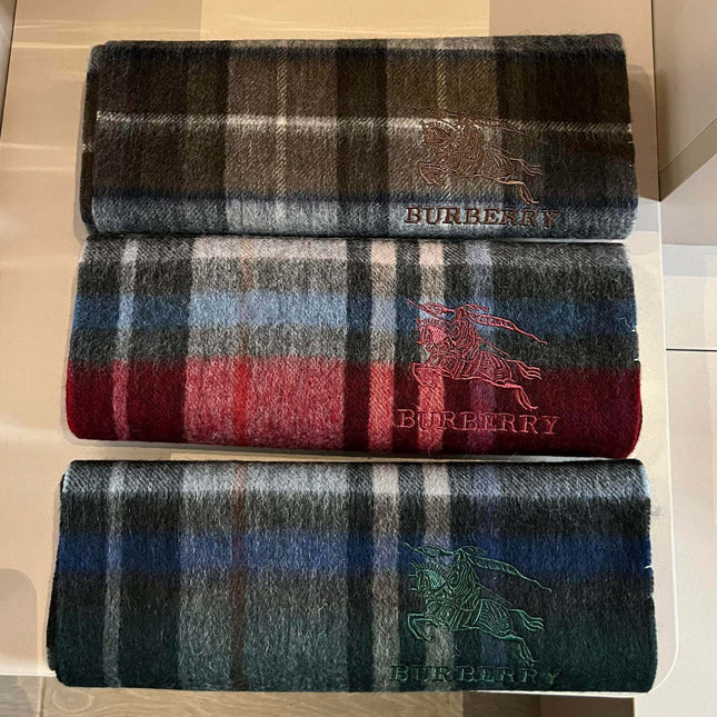 BBR SCARF 180 CM IN CASHMERE 489752
