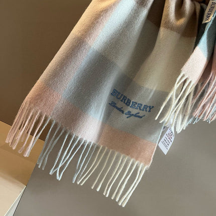 BBR SCARF 180 CM IN CASHMERE 489761