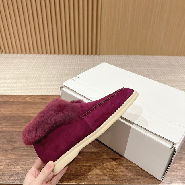 LP CLASSIC SUMMER CHARMS WALK LOAFERS JAM CALFSKIN