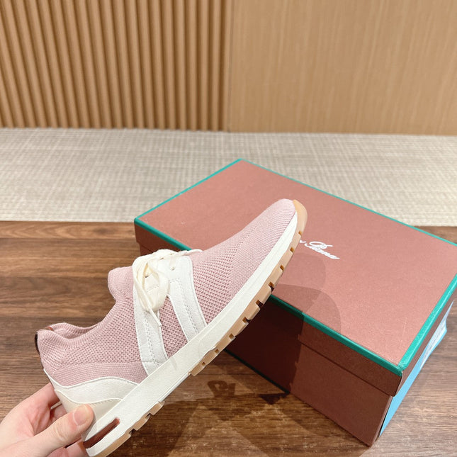 LP BASIC 360 FLEXY WALK SNEAKER LIGHT PINK FABRICS