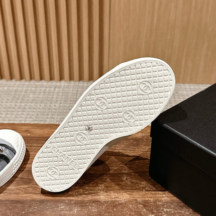 CONVERSE SNEAKER IN CHARCOAL BLACK VELVET