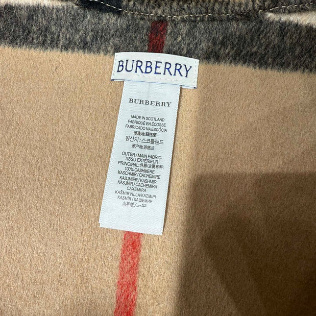 BBR SCARF IN CASHMERE 732155