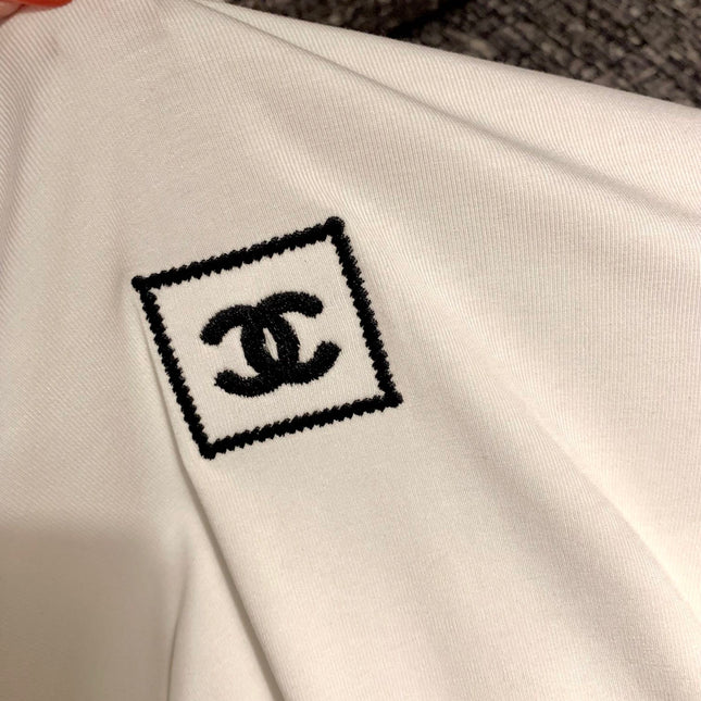 CHANEL 25S LONG SLEEVE T SHIRT STYLE 104