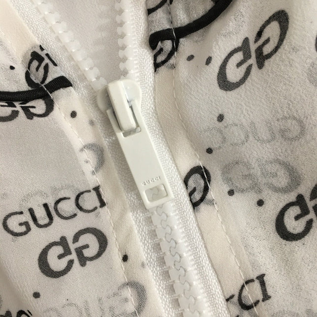 GUCCI JACKET AND SHORTS SET STYLE 64