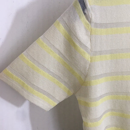 LOEWE KNIT POLO SHIRT STYLE 141