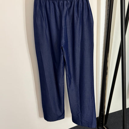 LOEWE SHIRT & STRAIGHT-LEG PANTS STYLE 134