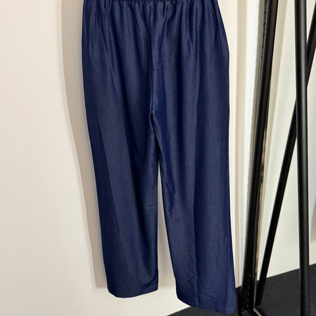 LOEWE SHIRT & STRAIGHT-LEG PANTS STYLE 134