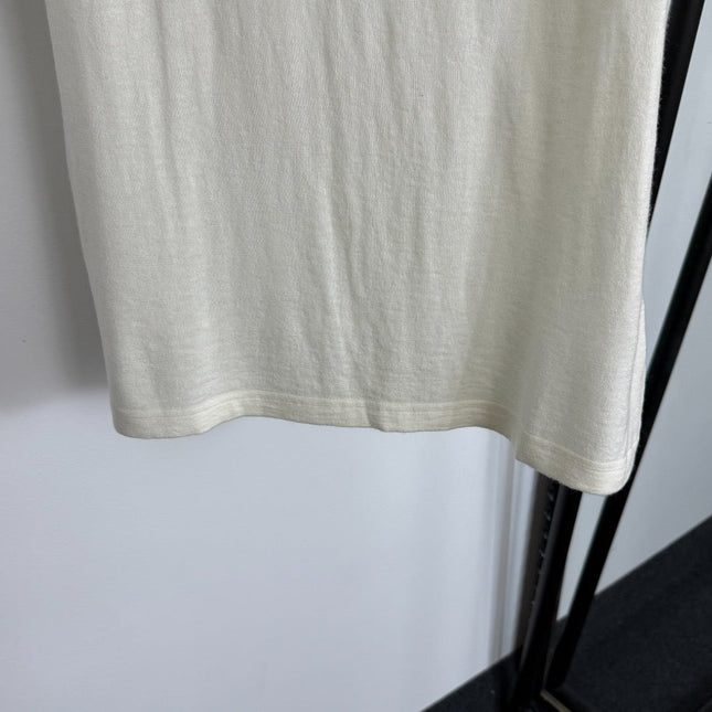 LOEWE SHORT-SLEEVE KNIT TOP STYLE 113
