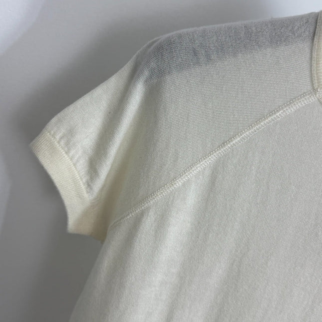 LOEWE SHORT-SLEEVE KNIT TOP STYLE 113