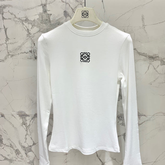 LOEWE LONG-SLEEVE T-SHIRT STYLE 104