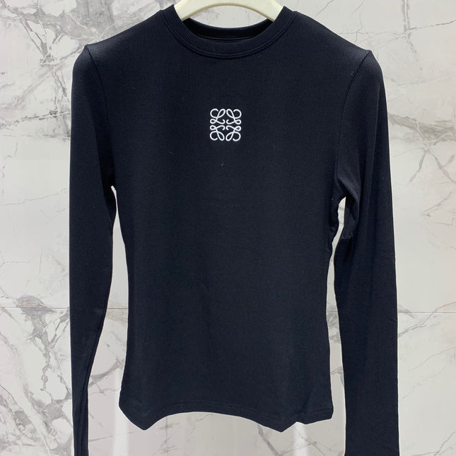 LOEWE LONG-SLEEVE T-SHIRT STYLE 105