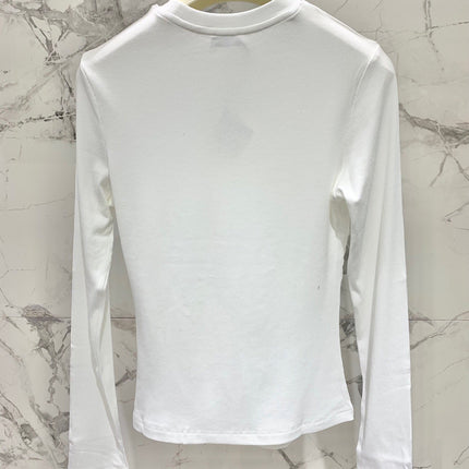 LOEWE LONG-SLEEVE T-SHIRT STYLE 104