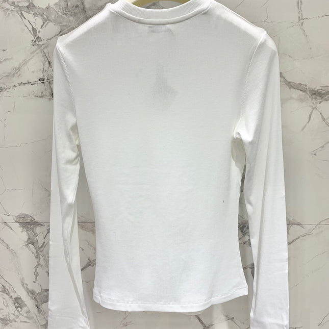 LOEWE LONG-SLEEVE T-SHIRT STYLE 104
