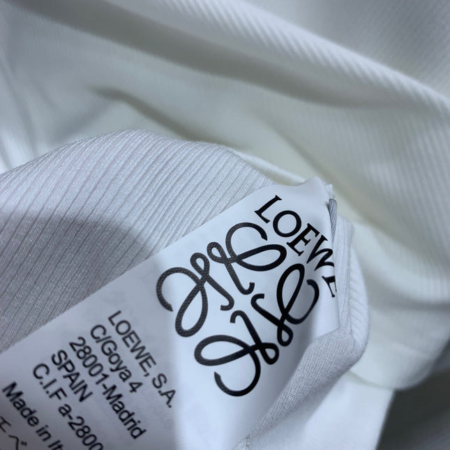LOEWE LONG-SLEEVE T-SHIRT STYLE 104