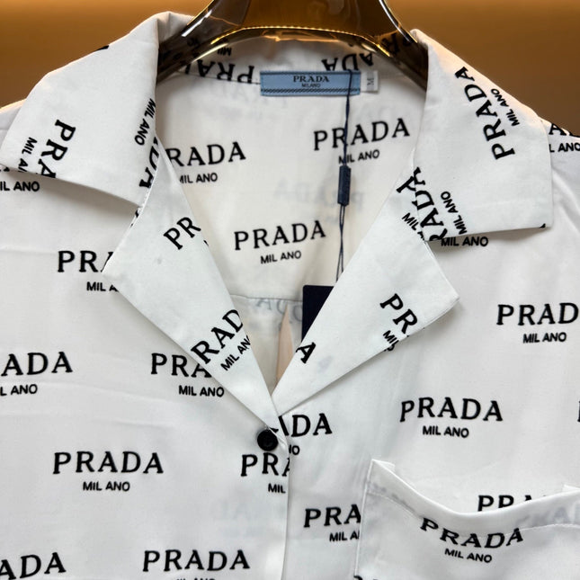 PRADA HOMEWEAR SET STYLE 122