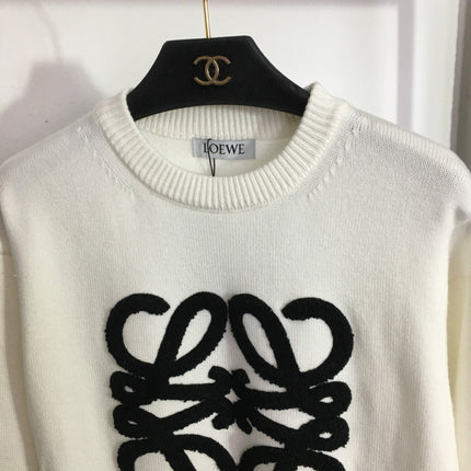 LOEWE CREW NECK SWEATER STYLE 77