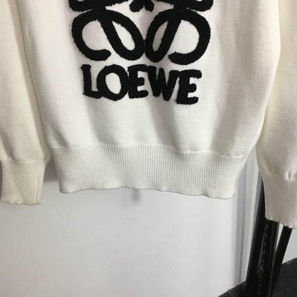 LOEWE CREW NECK SWEATER STYLE 77