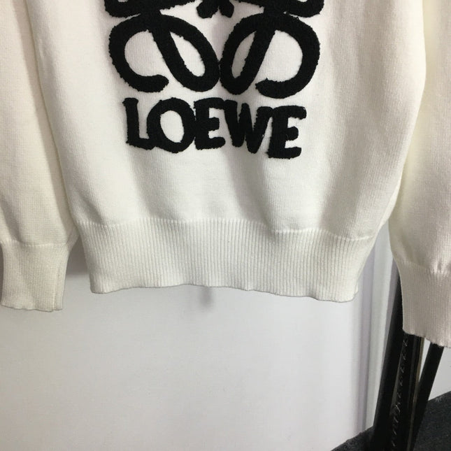 LOEWE CREW NECK SWEATER STYLE 77