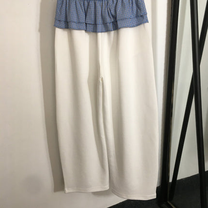 MIUMIU FLEECE SET STYLE 222