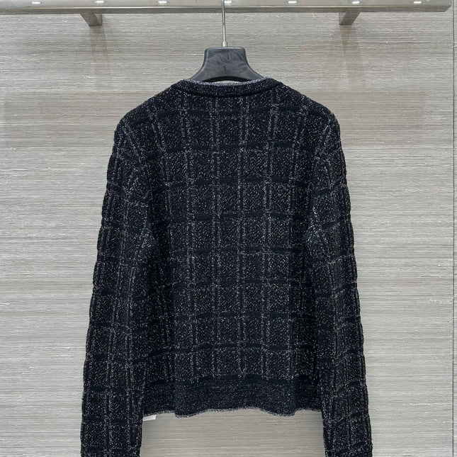 Gucci 2025 Jacket Black Wool Viscose