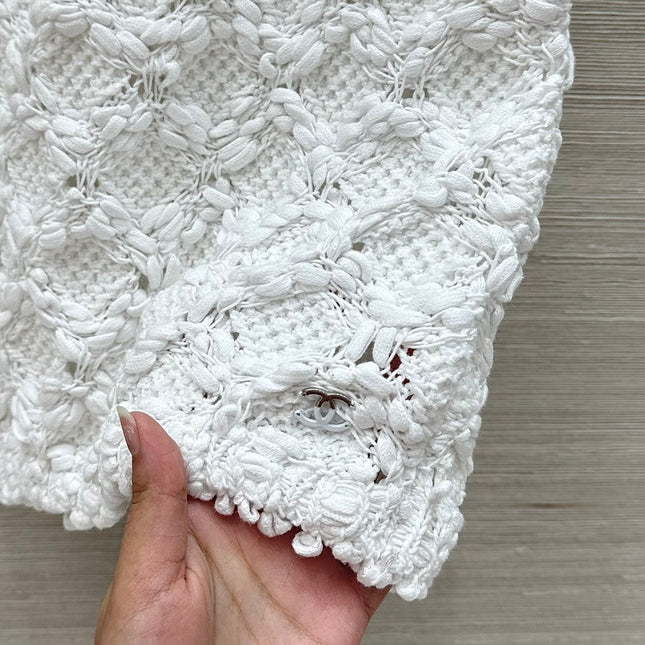 CC Camisole White Cotton