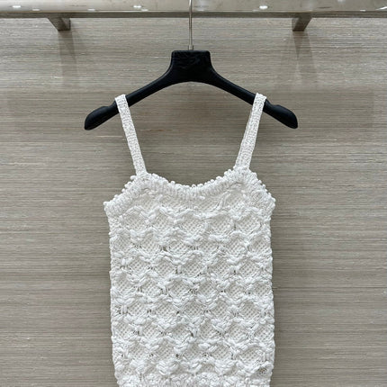 CC Camisole White Cotton