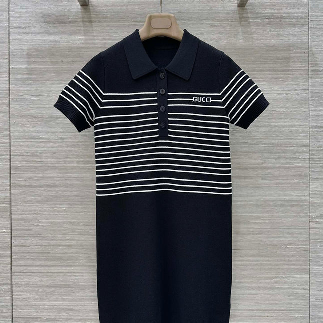 GUCCI POLO DRESS 140