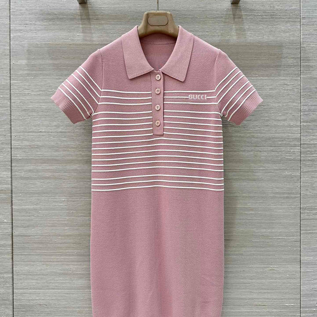 GUCCI POLO DRESS 139