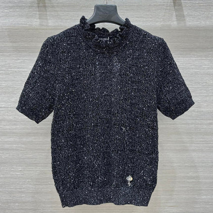 CHANEL KNIT TOP STYLE 71