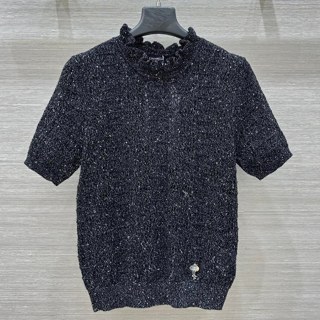 CHANEL KNIT TOP STYLE 71