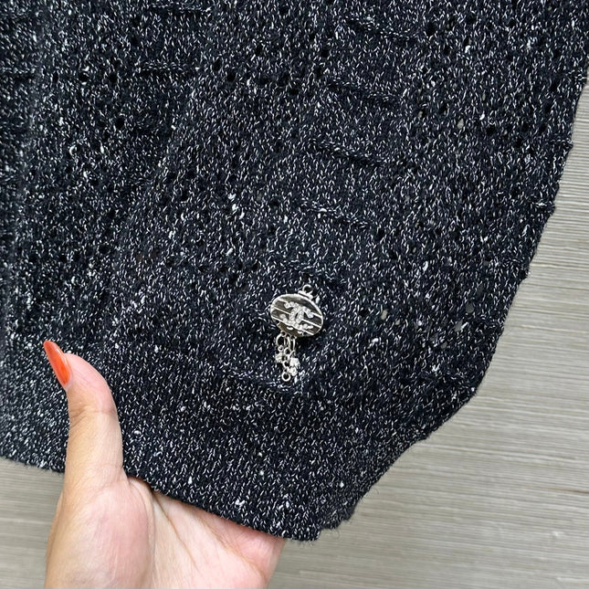 CHANEL KNIT TOP STYLE 71