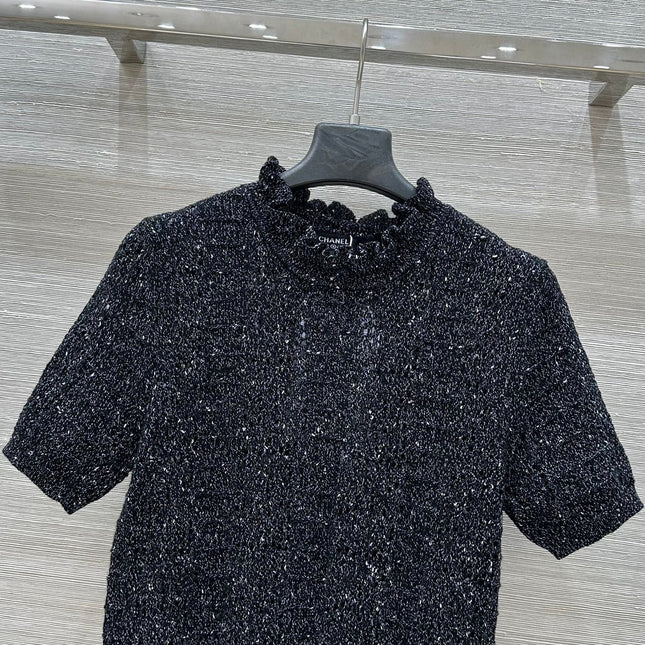 CHANEL KNIT TOP STYLE 71