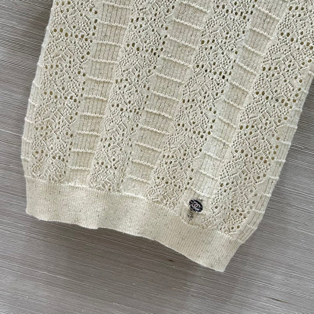 CHANEL KNIT TOP STYLE 69