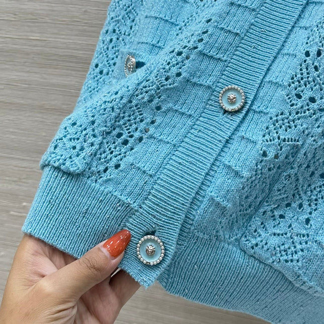 CHANEL SLEEVELESS TOP STYLE 73