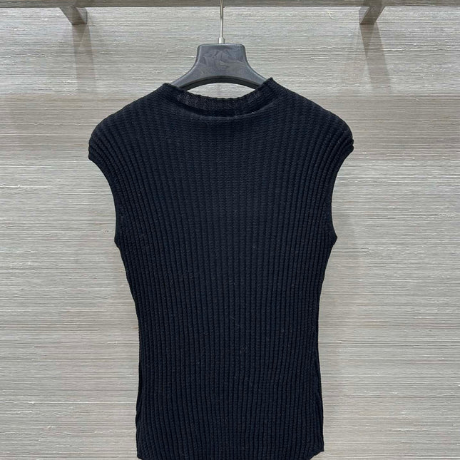 CHANEL KNIT TOP STYLE 17