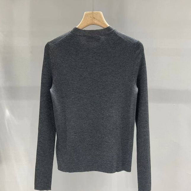 PRADA CREWNECK KNIT TOP STYLE 10