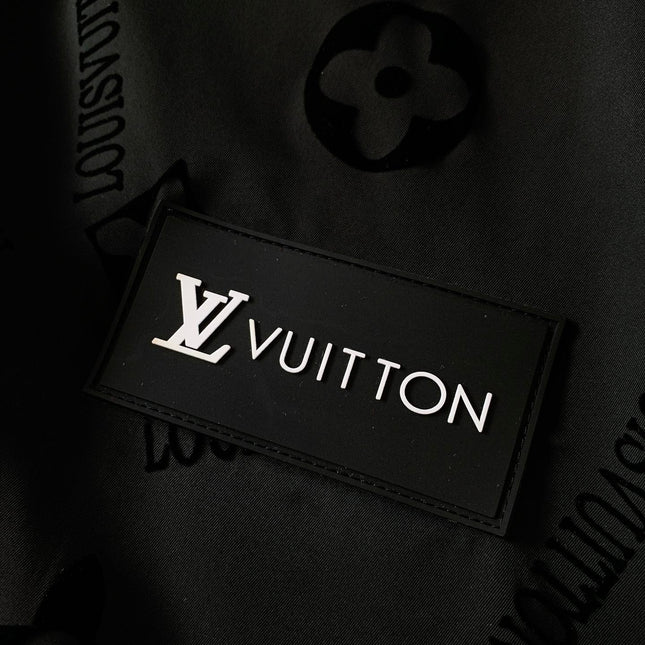 LV BLACK JACKET 239037