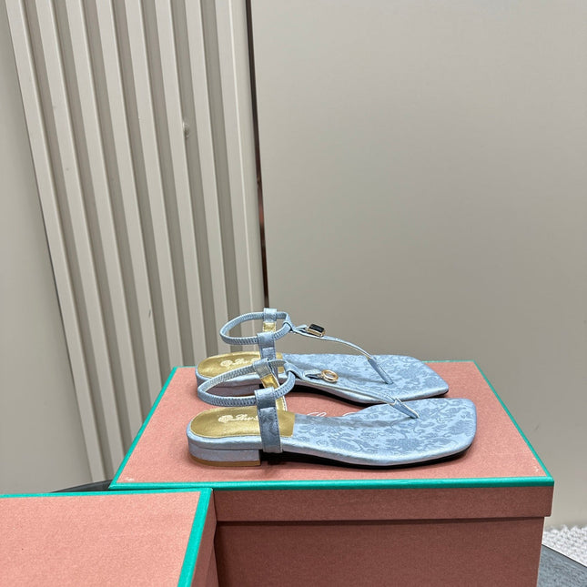 LP MINDIL SANDAL SKY SILK