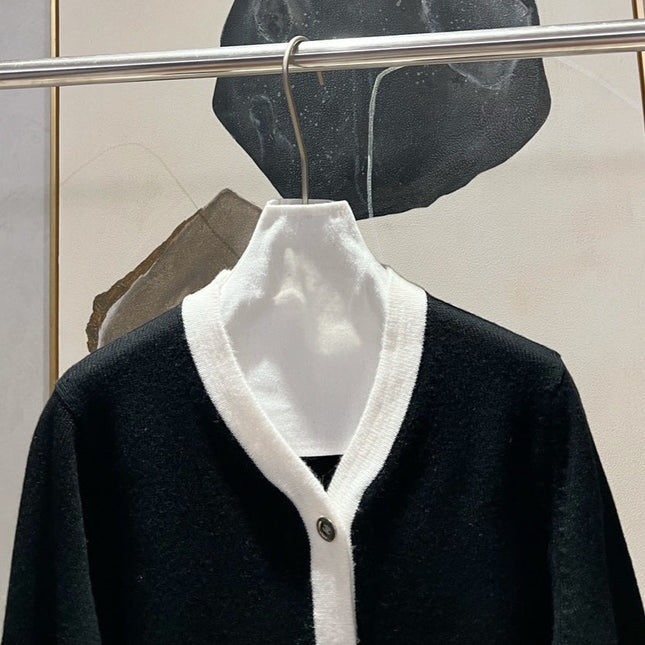 CHANEL 25S WOOL CARDIGAN STYLE 154