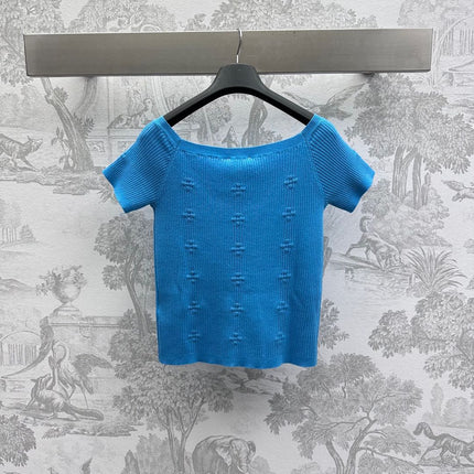 CC 25 V-Neck Shirt Cachemire 232035
