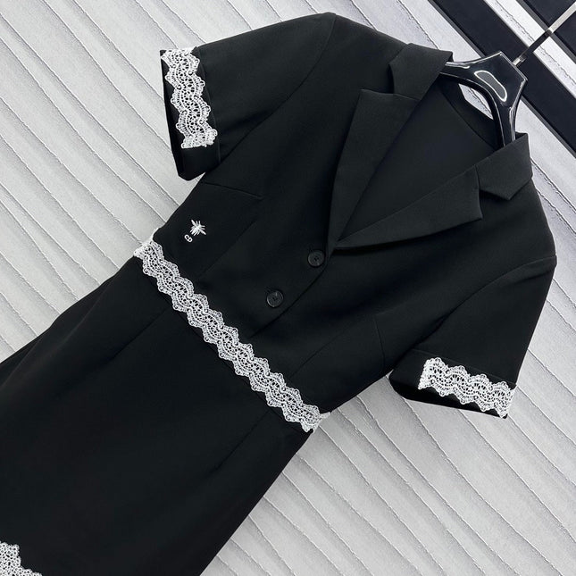 DIOR BLAZER DRESS 267865