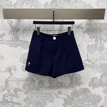 DIOR 25S BLAZER AND SHORTS SET 264681
