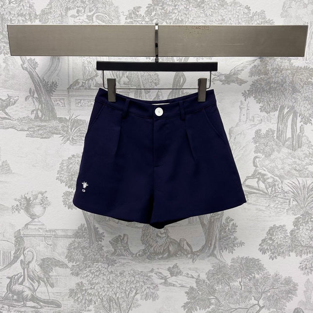 DIOR 25S BLAZER AND SHORTS SET 264681