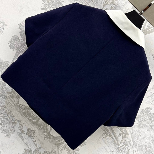 DIOR 25S BLAZER AND SHORTS SET 264681