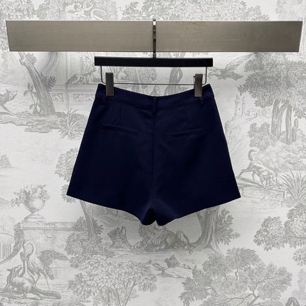 DIOR 25S BLAZER AND SHORTS SET 264681