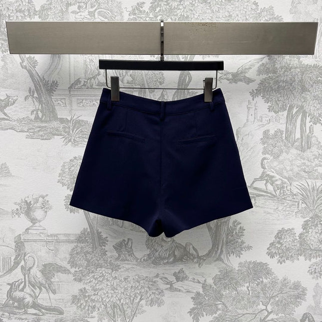 DIOR 25S BLAZER AND SHORTS SET 264681