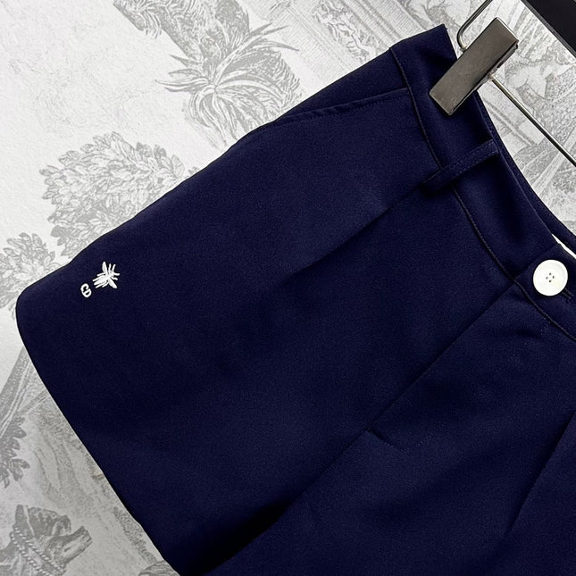 DIOR 25S BLAZER AND SHORTS SET 264681