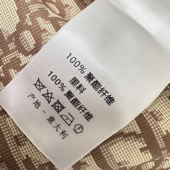 DIOR 25S SLEEVELESS DRESS WITH BELT 264685