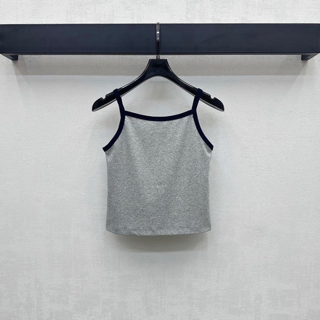 CELINE SPAGHETTI STRAP TOP 267822